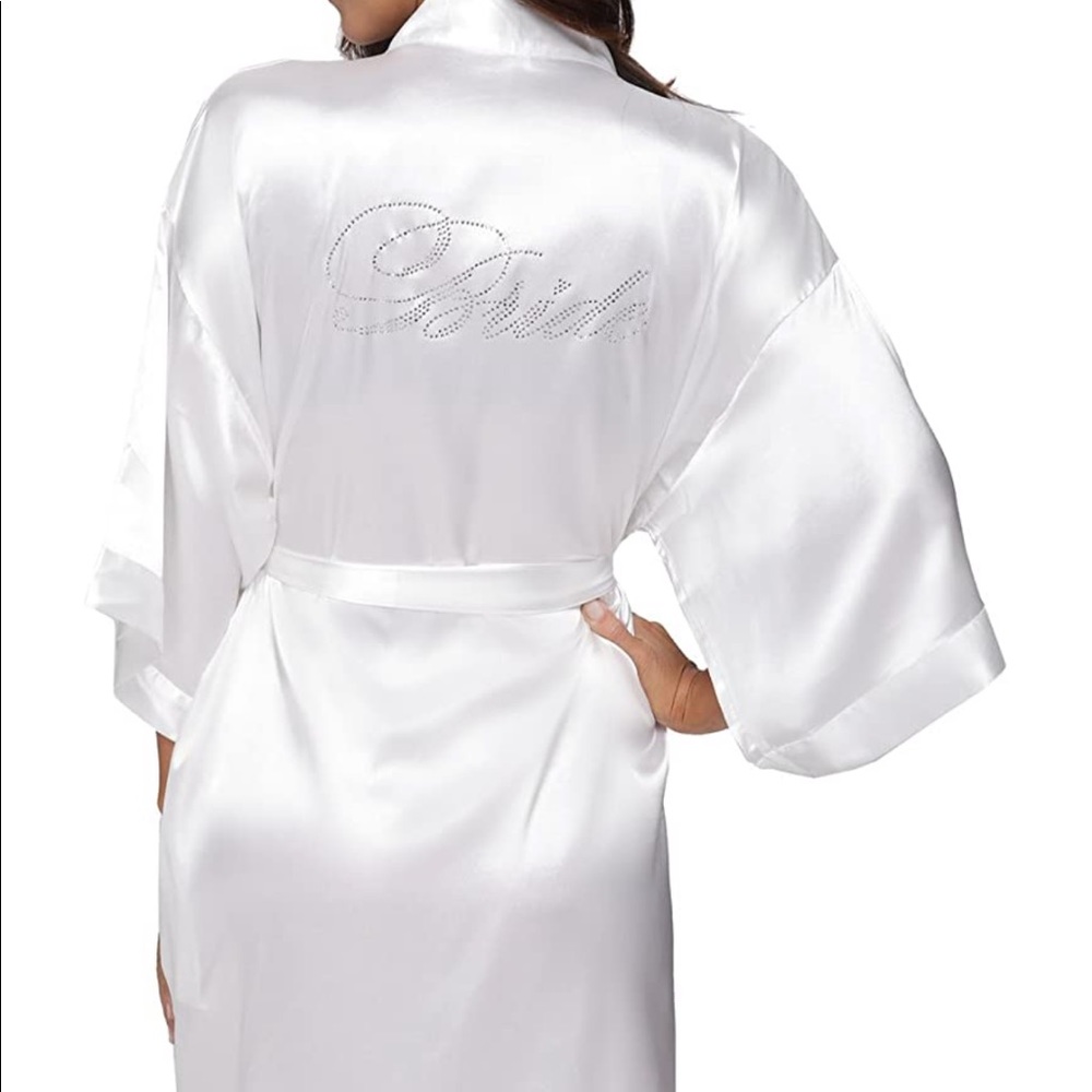 Bride Robe - image 1